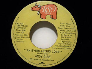 Andy Gibb - An Everlasting Love 1978 - Quarantunes