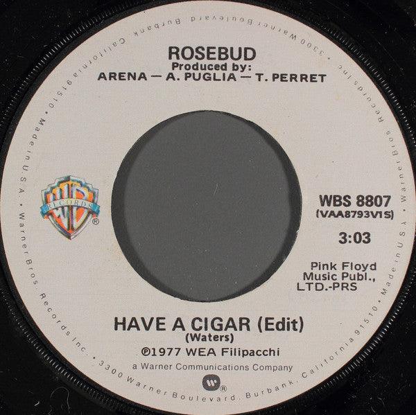 Rosebud - Have A Cigar - 1977 - Quarantunes