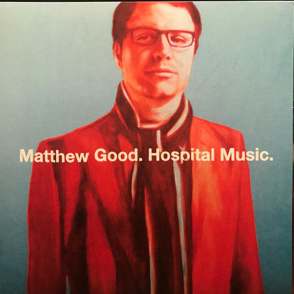 Matthew Good - Hospital Music 2016 - Quarantunes