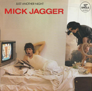 Mick Jagger - Just Another Night - 1985 - Quarantunes