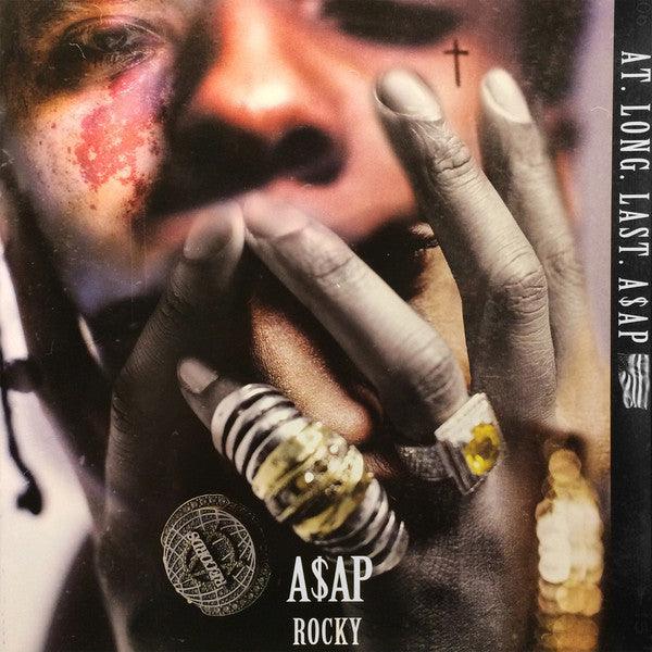 A$AP Rocky - At.Long.Last.A$AP 2016 - Quarantunes