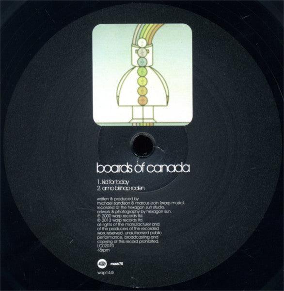 Boards Of Canada - In A Beautiful Place Out In The Country 2013 - Quarantunes