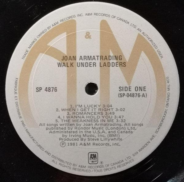 Joan Armatrading - Walk Under Ladders - 1981 - Quarantunes