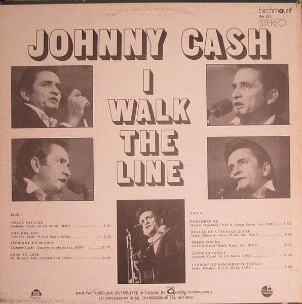 Johnny Cash - I Walk The Line 1971 - Quarantunes