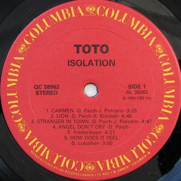 Toto - Isolation 1984 - Quarantunes