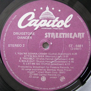 Streetheart - Drugstore Dancer - 1980 - Quarantunes