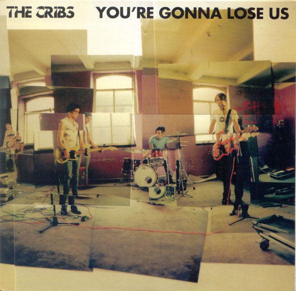 The Cribs - You're Gonna Lose Us 2005 - Quarantunes