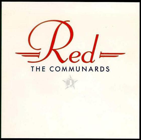 The Communards - Red - Quarantunes