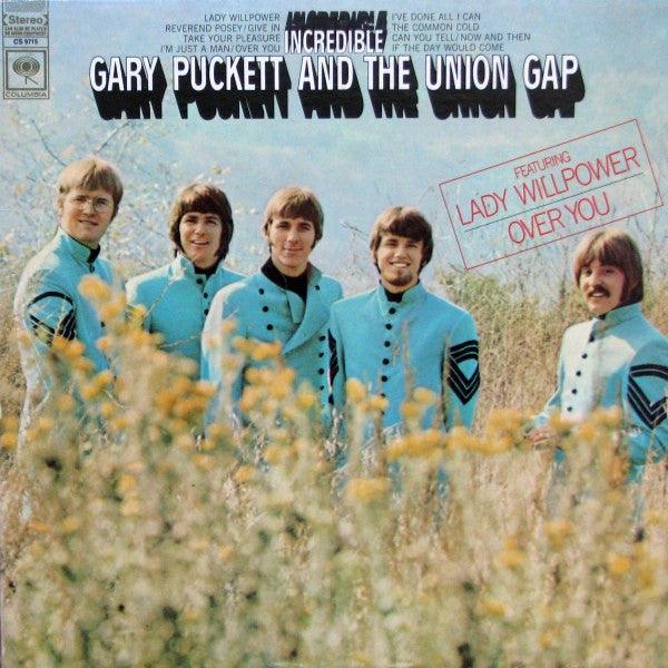 Gary Puckett And The Union Gap - Incredible 1968 - Quarantunes