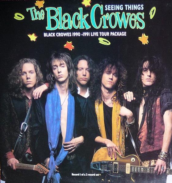 The Black Crowes - Seeing Things 1991 - Quarantunes