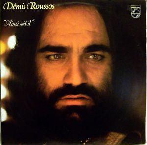 Demis Roussos - Ainsi Soit-il 1977 - Quarantunes