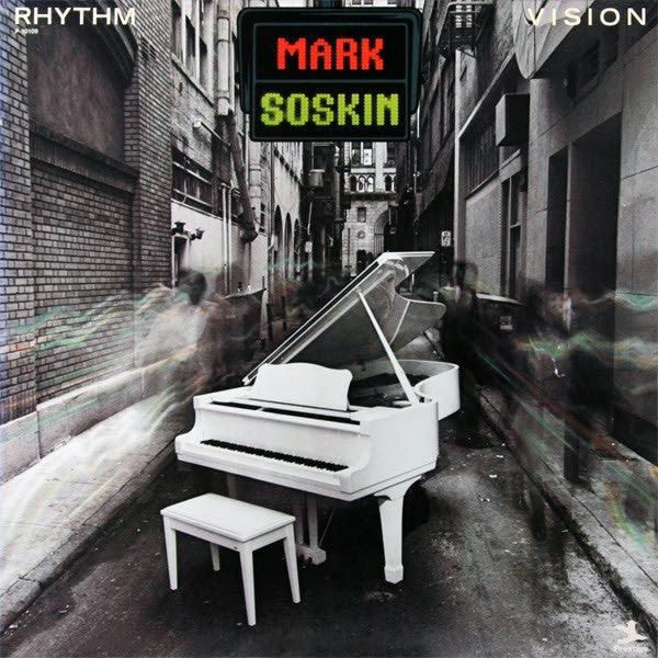 Mark Soskin - Rhythm Vision 1980 - Quarantunes