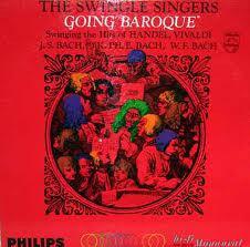 The Swingle Singers - Going Baroque 1964 - Quarantunes