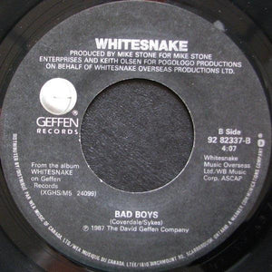 Whitesnake - Is This Love 1987 - Quarantunes