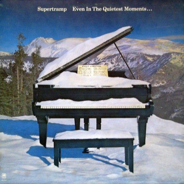 Supertramp - Even In The Quietest Moments... - 1977 - Quarantunes