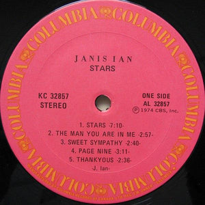 Janis Ian - Stars - 1974 - Quarantunes