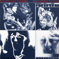 The Rolling Stones - Emotional Rescue - 1980
