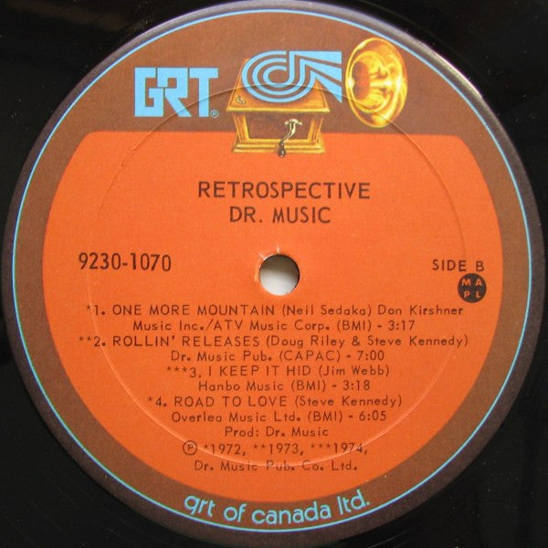 Dr. Music - Retrospective