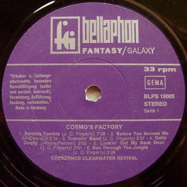 Creedence Clearwater Revival - Cosmo's Factory 1970 - Quarantunes