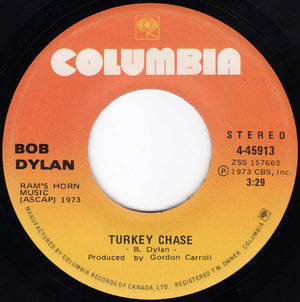 Bob Dylan - Knockin' On Heaven's Door / Turkey Chase