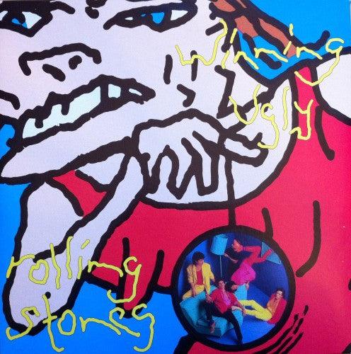 Rolling Stones - Winning Ugly 1986 - Quarantunes