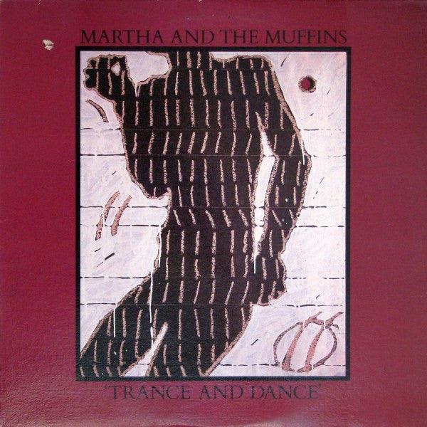 Martha And The Muffins - Trance And Dance 1980 - Quarantunes
