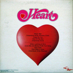 Heart - Dreamboat Annie 1975 - Quarantunes