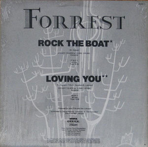 Forrest - Rock The Boat - 1982 - Quarantunes