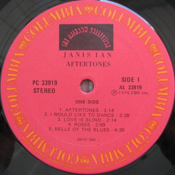 Janis Ian - Aftertones 1975 - Quarantunes