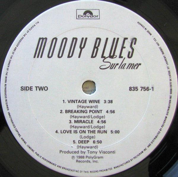 The Moody Blues - Sur La Mer - Quarantunes