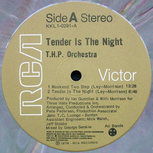 THP Orchestra - #2 Tender Is The Night - 1978 - Quarantunes