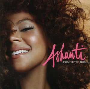 Ashanti - Concrete Rose - Quarantunes