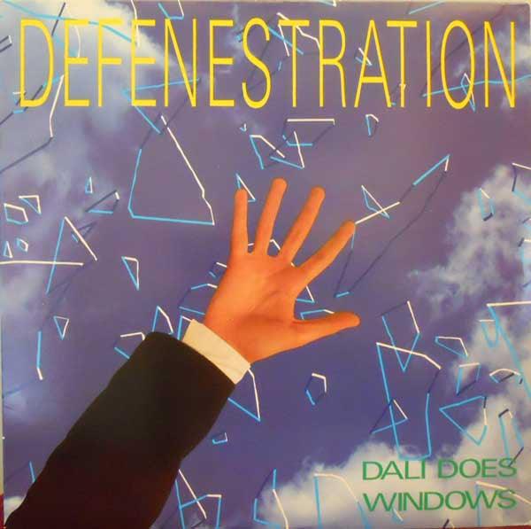 Defenestration - Dali Does Windows 1987 - Quarantunes