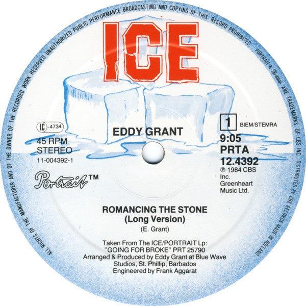 Eddy Grant - Romancing The Stone (Long Version) 1984 - Quarantunes