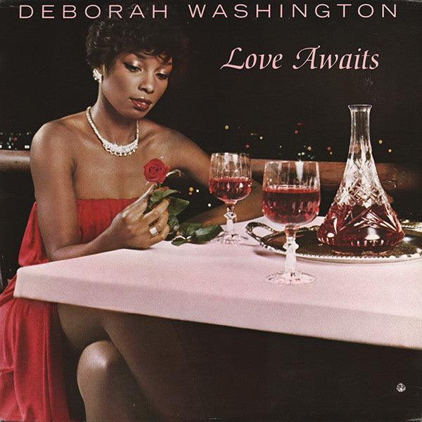 Deborah Washington - Love Awaits 1979 - Quarantunes