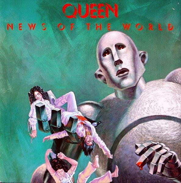 Queen - News Of The World (minty) 1977 - Quarantunes