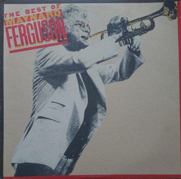 Maynard Ferguson - The Best Of Maynard Ferguson - 1980 - Quarantunes