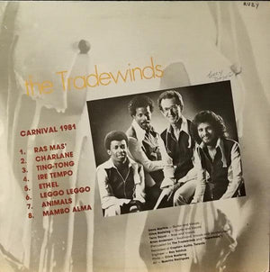 The Tradewinds - Cream Of The Crop - Carnival 1981 1981 - Quarantunes