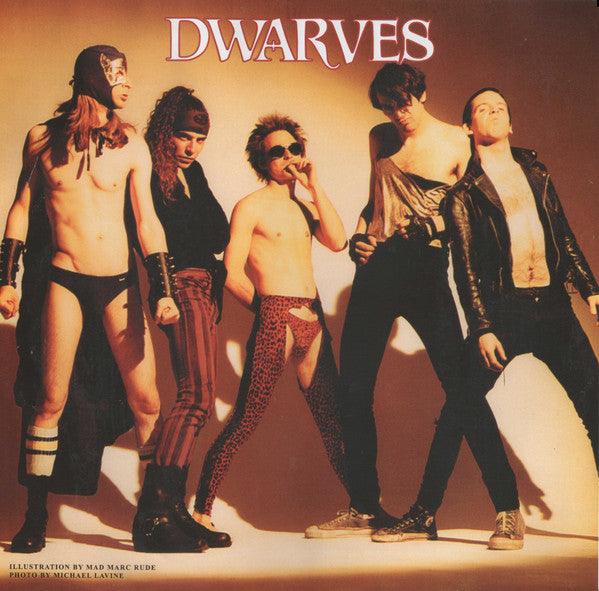 Dwarves - Thank Heaven For Little Girls 2022 - Quarantunes
