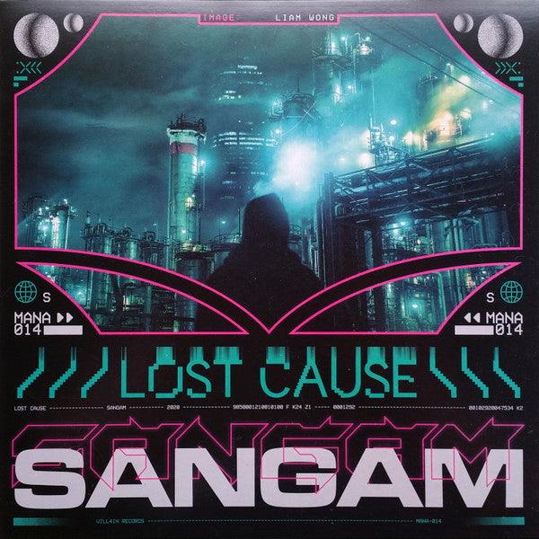 Sangam - Lost Cause - 2021 - Quarantunes