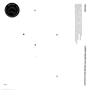 The 1975 - A Brief Inquiry Into Online Relationships