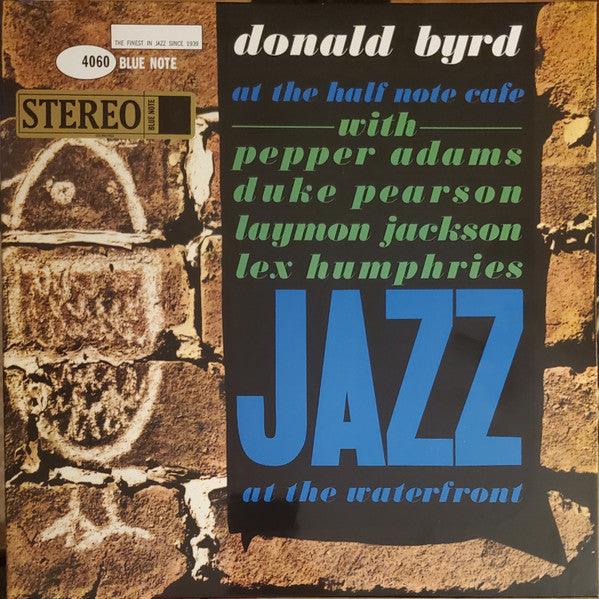 Donald Byrd - At The Half Note Cafe Volume 1 2023 - Quarantunes