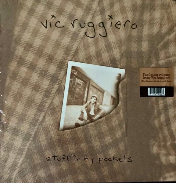 Vic Ruggiero - Stuff In My Pockets 2023 - Quarantunes