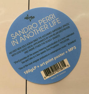 Sandro Perri - In Another Life 2018 - Quarantunes