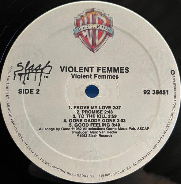 Violent Femmes - Violent Femmes 1983 - Quarantunes