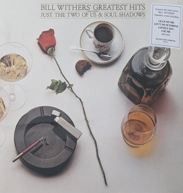 Bill Withers - Bill Withers' Greatest Hits - 2021 - Quarantunes