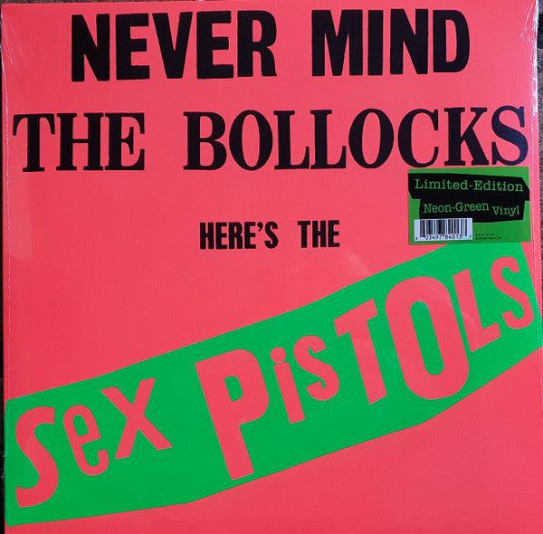 Sex Pistols - Never Mind The Bollocks Here's The Sex Pistols 2022 - Quarantunes