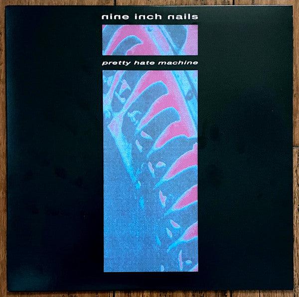 Nine Inch Nails - Pretty Hate Machine 2011 - Quarantunes
