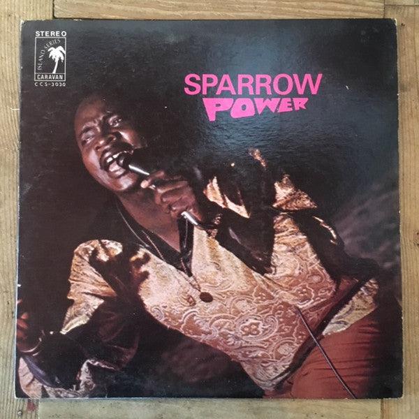 Sparrow - Sparrow Power 1971 - Quarantunes
