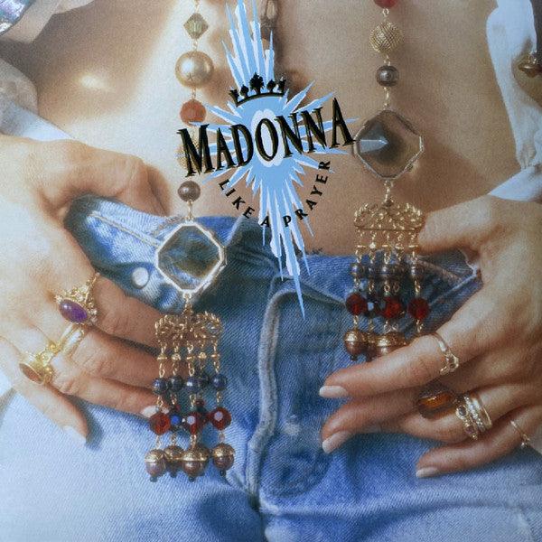 Madonna - Like A Prayer - 2020 - Quarantunes